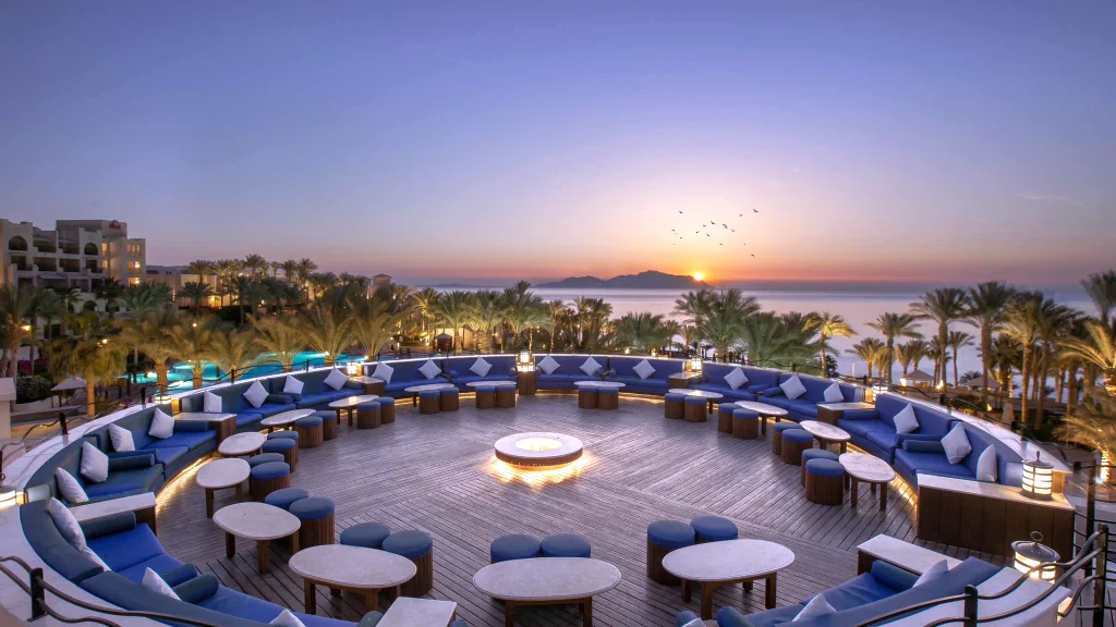 الفندق جراند روتانا ريزورت & سبا - شرم الشيخ